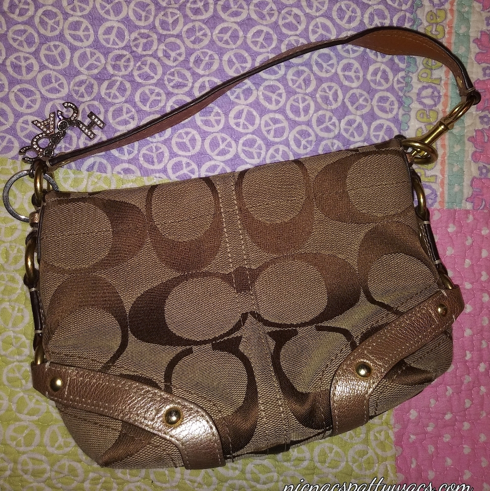Coach bag